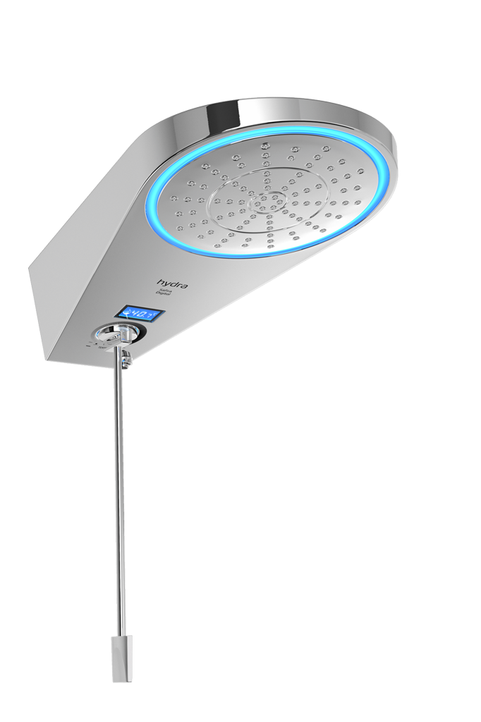 Sobre Instalação de Chuveiro Hydra Safira